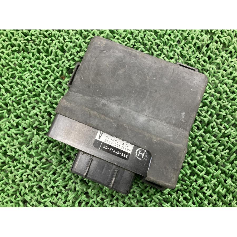 FROMさん専用 ヤマハ発動機 YZF-R25 ECU ヤマハ 純正 中古 バイク 部品 RG43J ECM