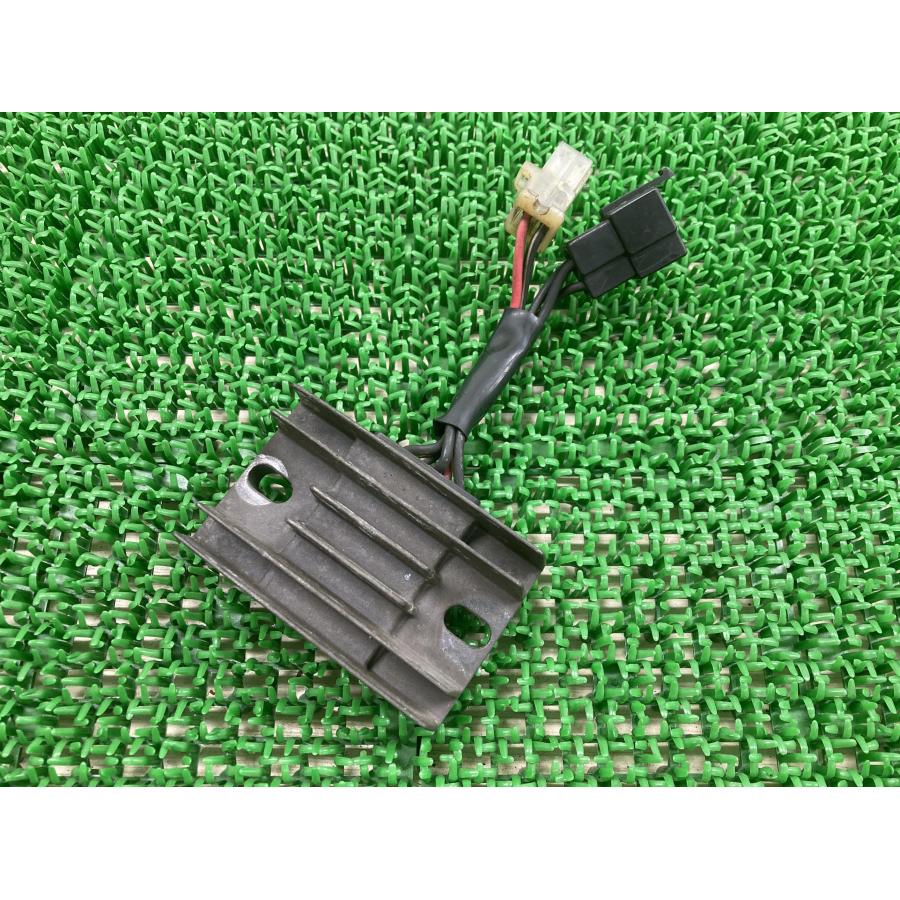 グラストラッカー レギュレター スズキ 純正 バイク 部品 NJ4BA