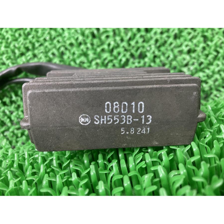 スズキ（SUZUKI） DR125 DR200 レギュレター 純正 中古 バイク 部品