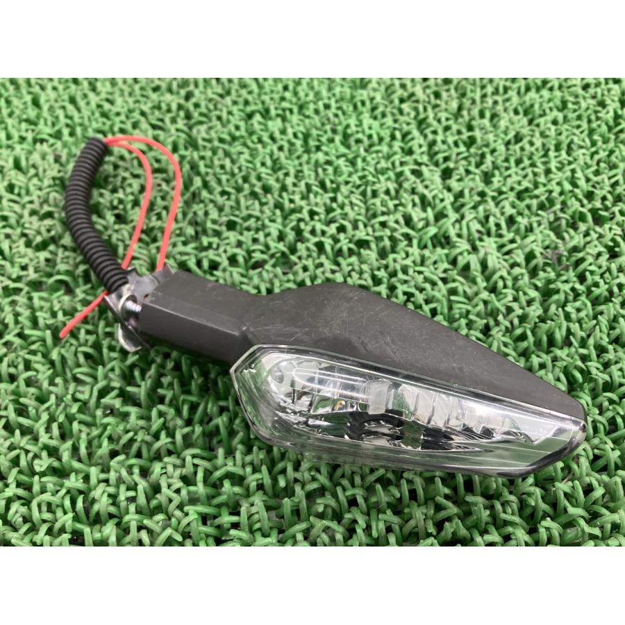 カワサキ NINJA250 リアウインカー 右 W3815 純正 中古 バイク 部品