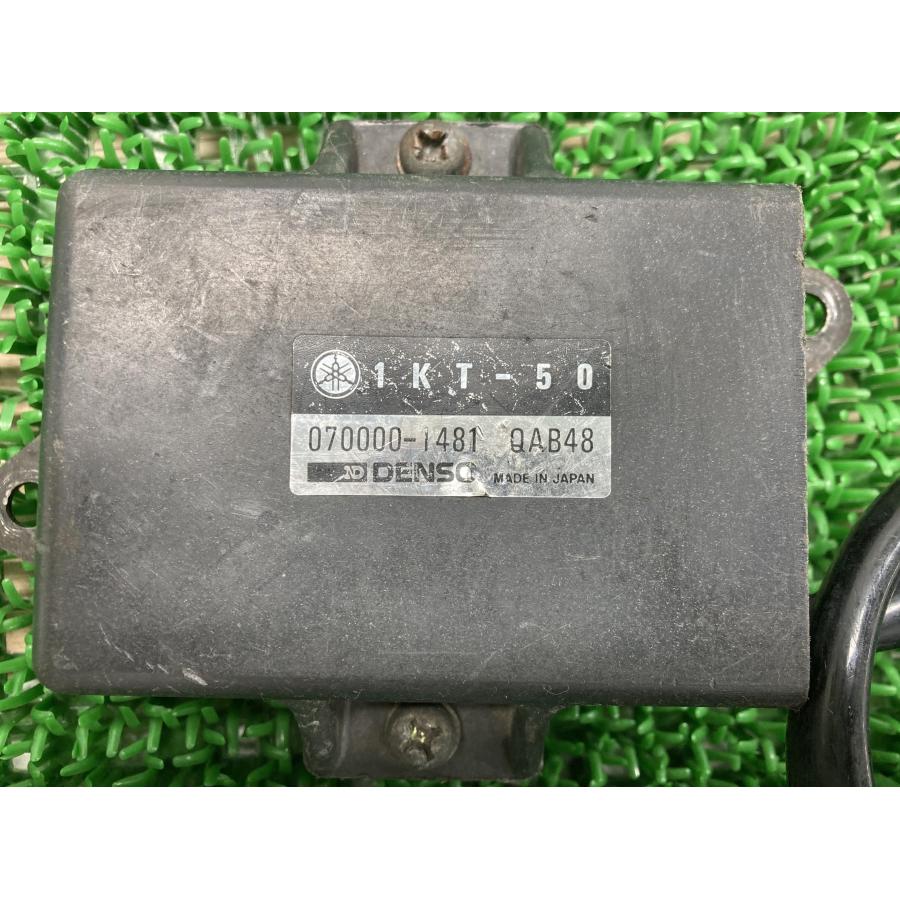 TZR250 イグナイター ヤマハ 純正 バイク 部品 CDI 割れ欠け無し 機能的問題なし 品薄 希少品 車検 Genuine 【中古】 8 ヤマハ発動機 TZR250 イグナイター ヤマハ 純正 中古 バイク 部品 CDI