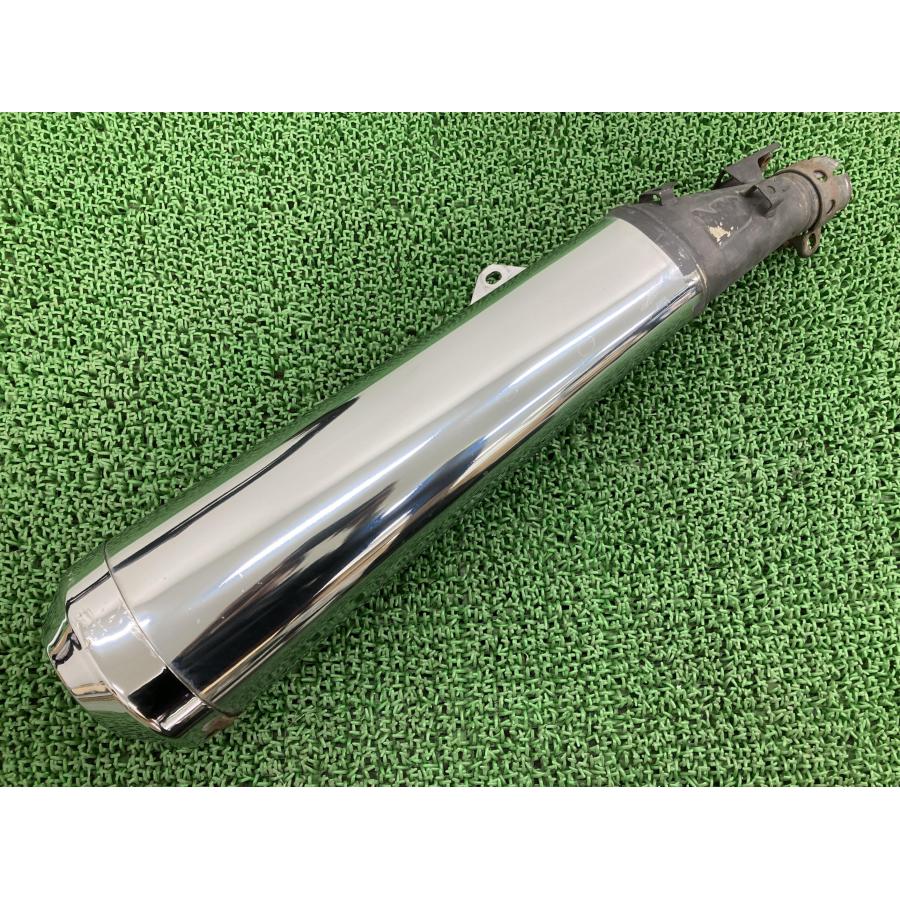 ホンダ（HONDA） GB350 サイレンサーマフラー K0Z ID2 純正 中古