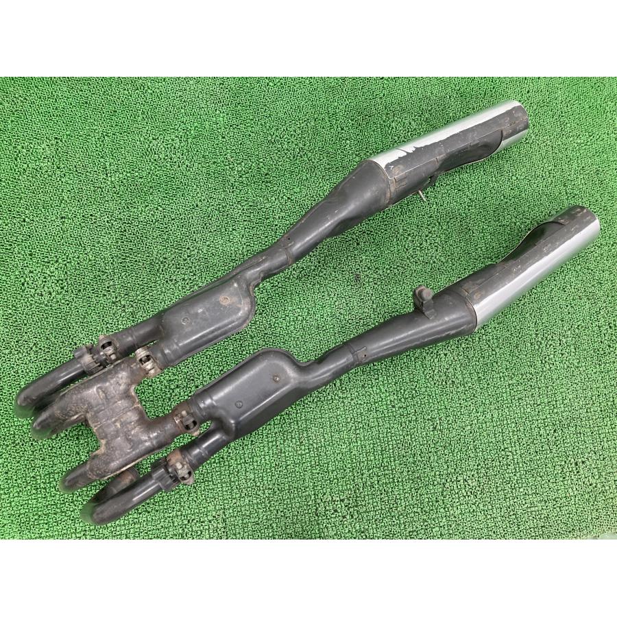 スズキ（SUZUKI） GSX1100F マフラー 48B1 純正 中古 バイク 部品