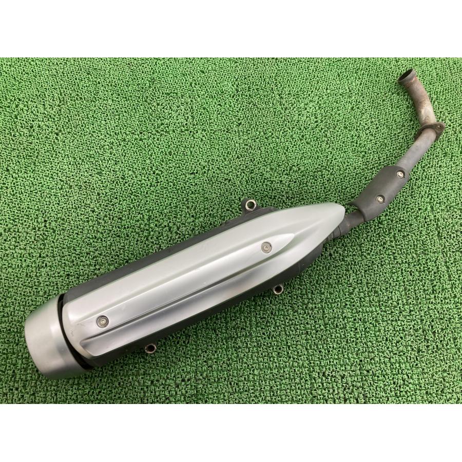 グランドマジェスティ 純正マフラー SG15J