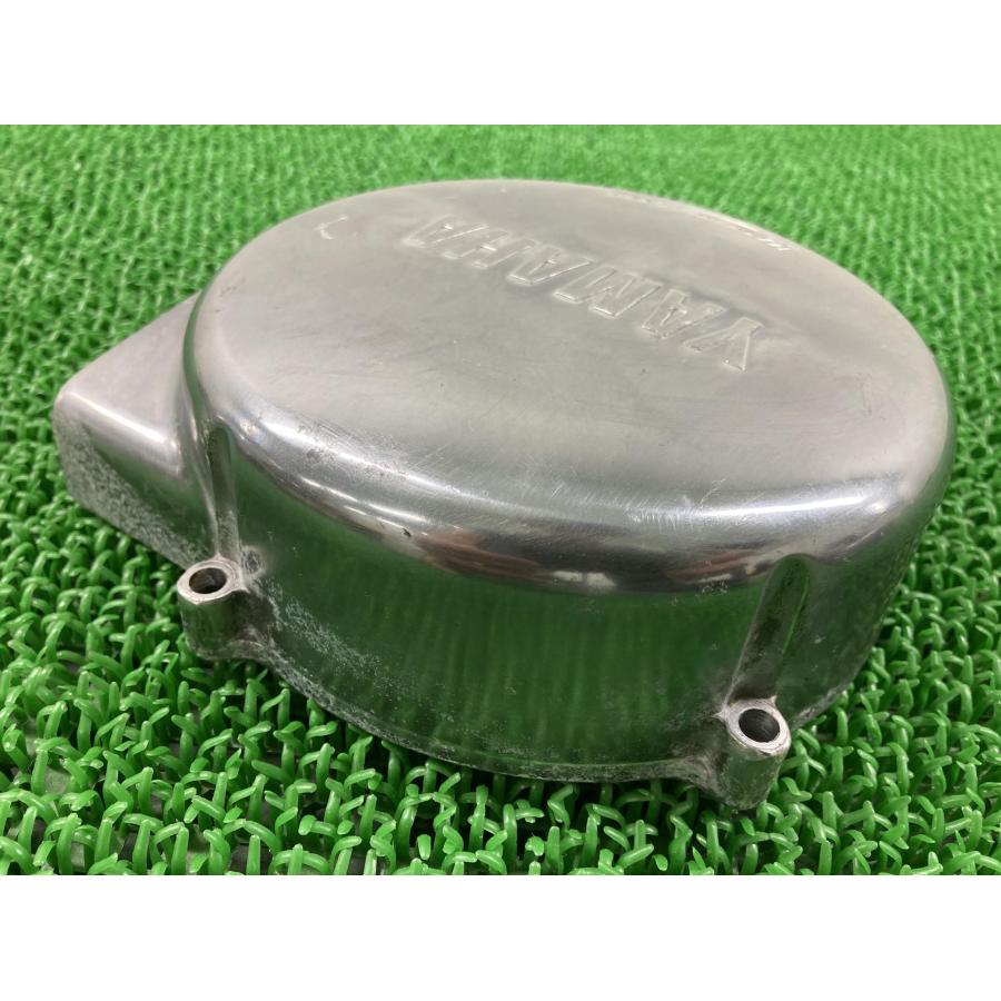 ヤマハ SR400 RH16J 純正 クランクケースカバー クラッチカバー ヤマハ SR400 RH16J 純正 クランクケースカバー クラッチカバー
