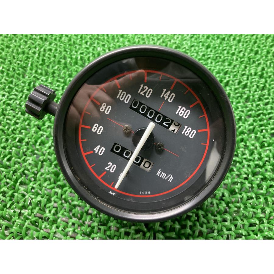 カワサキ ZXR250 スピードメーター 1480 在庫有 即納 純正 新品 カワサキ ZXR250 スピードメーター 1480 在庫有 即納 純正 新品