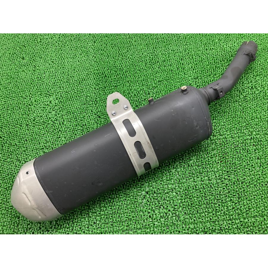 ヤマハ発動機 テネレ700 サイレンサーマフラー BEH ヤマハ 純正 中古