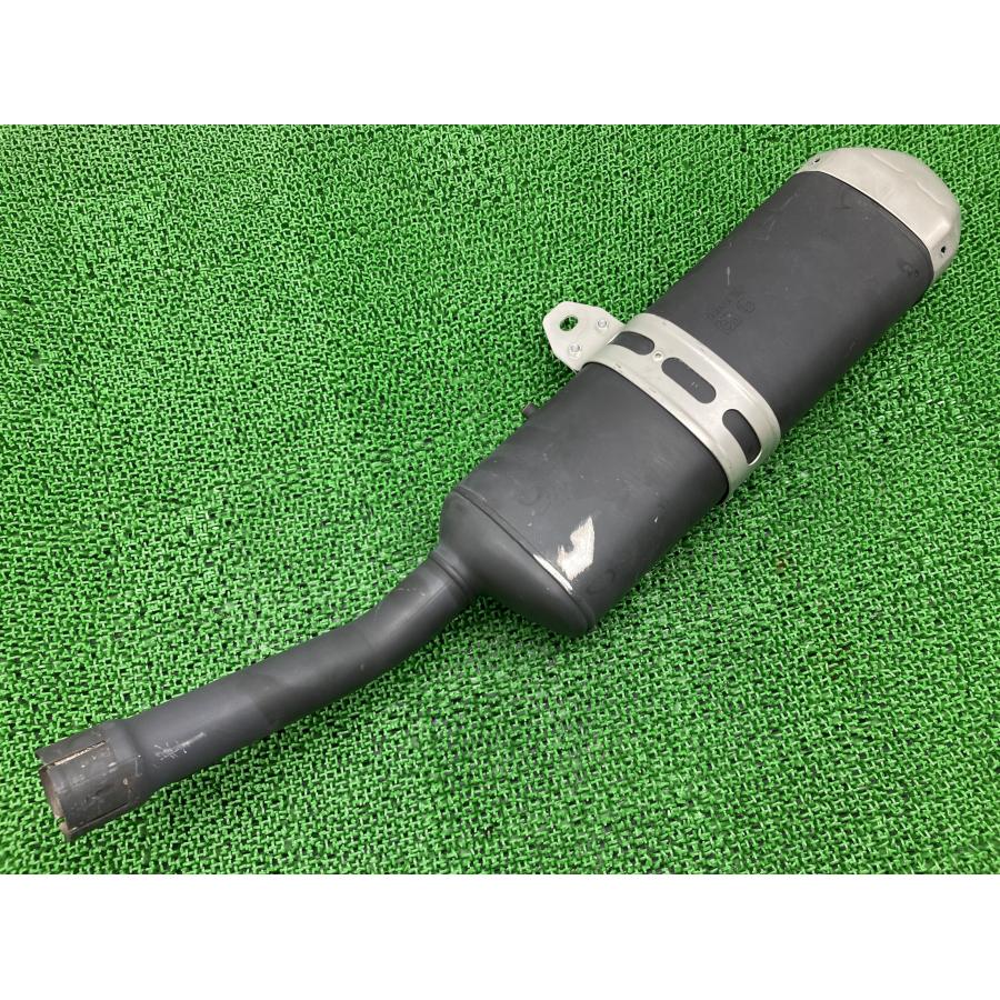 ヤマハ発動機 テネレ700 サイレンサーマフラー BEH ヤマハ 純正 中古