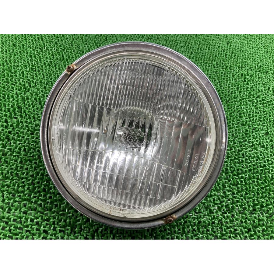 ヤマハ発動機 TT250レイド ヘッドライト 6H5 ヤマハ 純正 中古 バイク