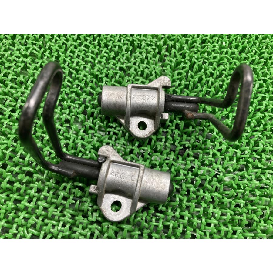 ヤマハ発動機 XJR1200 XJR1300 荷掛けフック 左右 ヤマハ 純正 中古
