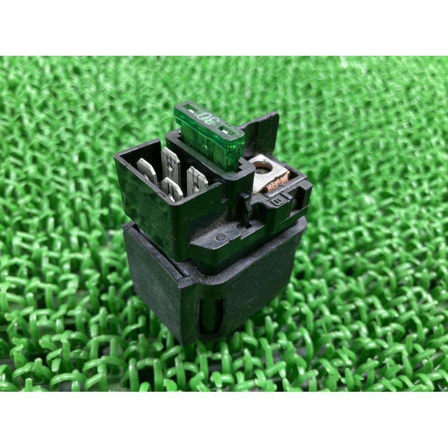 イチ カワサキ ZX-10R スターターリレー 純正 中古 バイク 部品