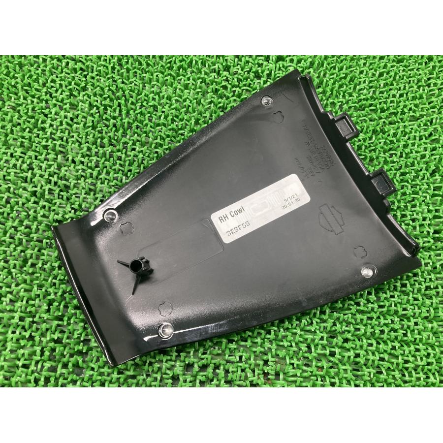 テールカウル 59500836 ハーレー バイク 部品 シートカウル フェンダー RH1250S テールカウル 黒 59500836 ハーレー 純正 中古 バイク 部品