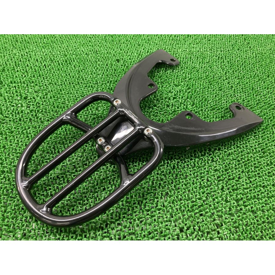 Vロッドナイトロッドスペシャルバックレストキャリアハーレー純正 