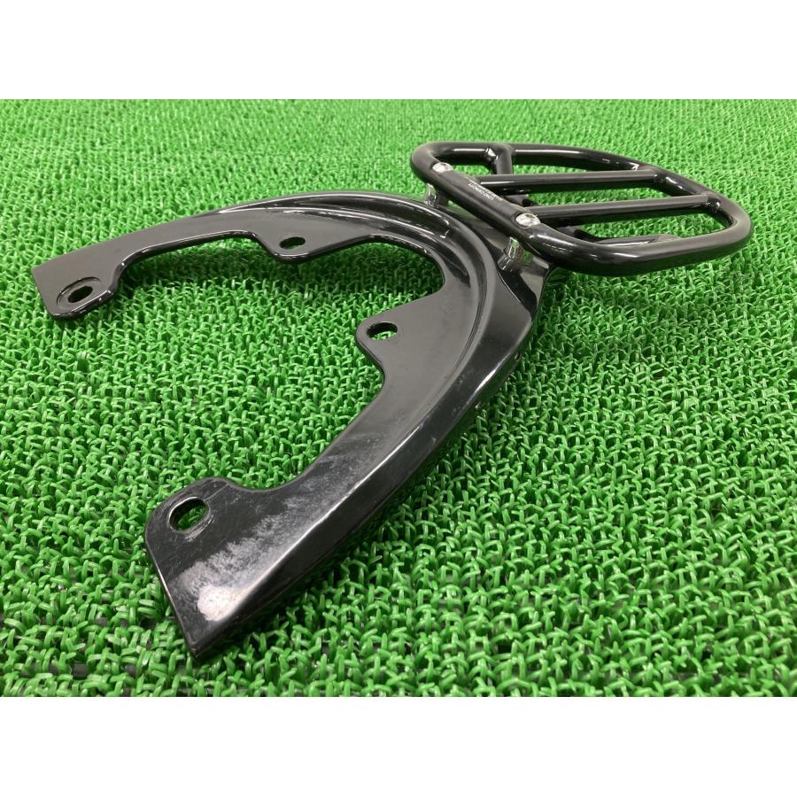 VRSCDX1250 リアキャリア ハーレー 純正 中古 バイク 部品 ナイト