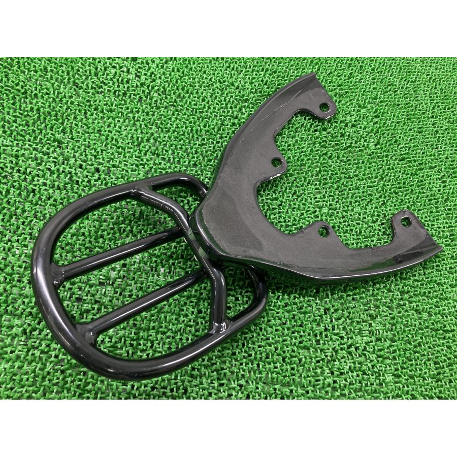 VRSCDX1250 リアキャリア ハーレー 純正 中古 バイク 部品 ナイト