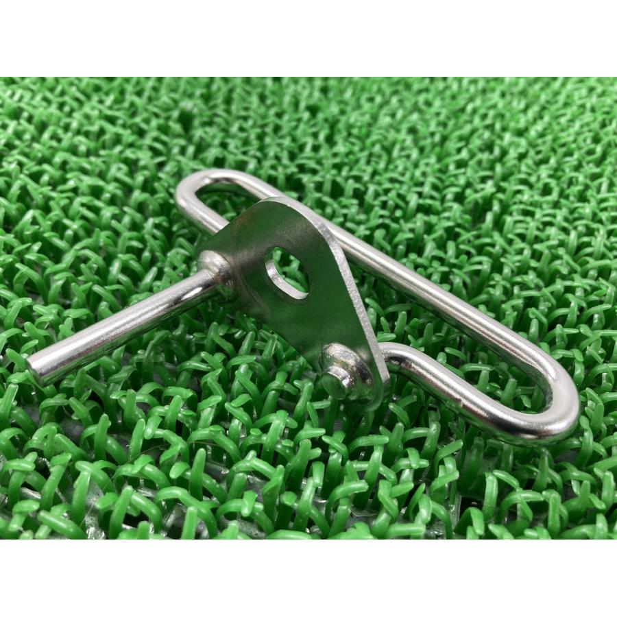 ホンダ（HONDA） CB400SF マフラーステー 純正 中古 NC42 サイレンサー