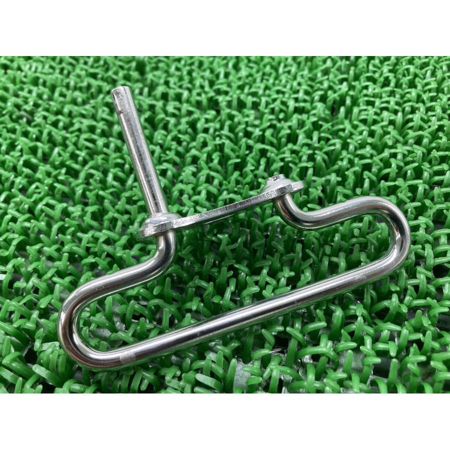 ホンダ（HONDA） CB400SF マフラーステー 純正 中古 NC42 サイレンサー