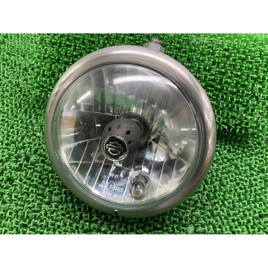 スポーツスター ヘッドライト ハーレー 純正 中古 バイク 部品 スポーツスター ヘッドライト ハーレー 純正 中古 バイク 部品