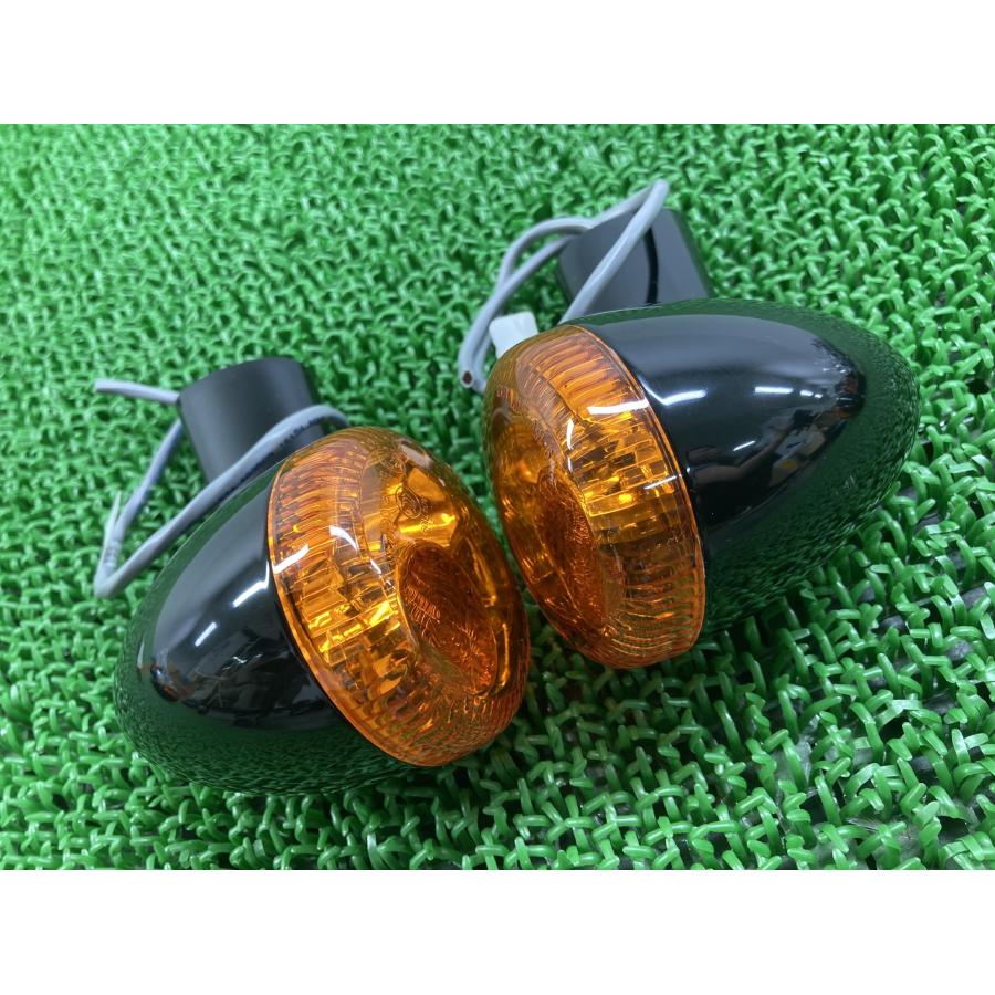 XL1200X リアウインカー 左右 ハーレー 純正 中古 バイク 部品 XL1200X リアウインカー 左右 ハーレー 純正 中古 バイク 部品