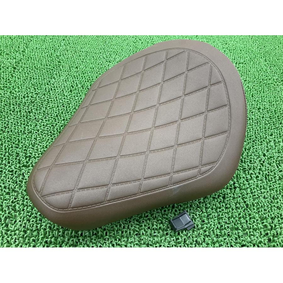 レブル250 K-SPEED シート 8BK-MC49 備品 【公式通販】
