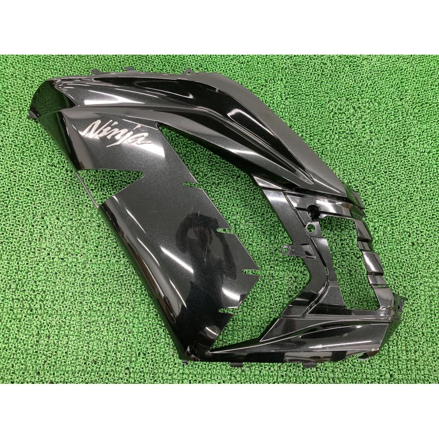 カワサキ（Kawasaki） ZX-14R サイドカウル 左 黒M 55028-0439 純正