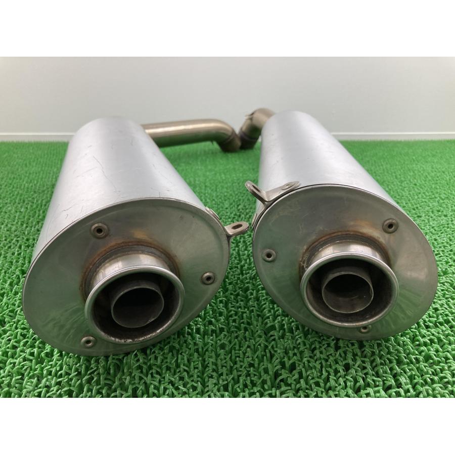 996R サイレンサーマフラー 左右 573.1.051.1A/574.1.051.1A ドゥカティ 純正 中古 573.1.051.1A 574.1.051.1A 998R テルミニョーニ 24_1