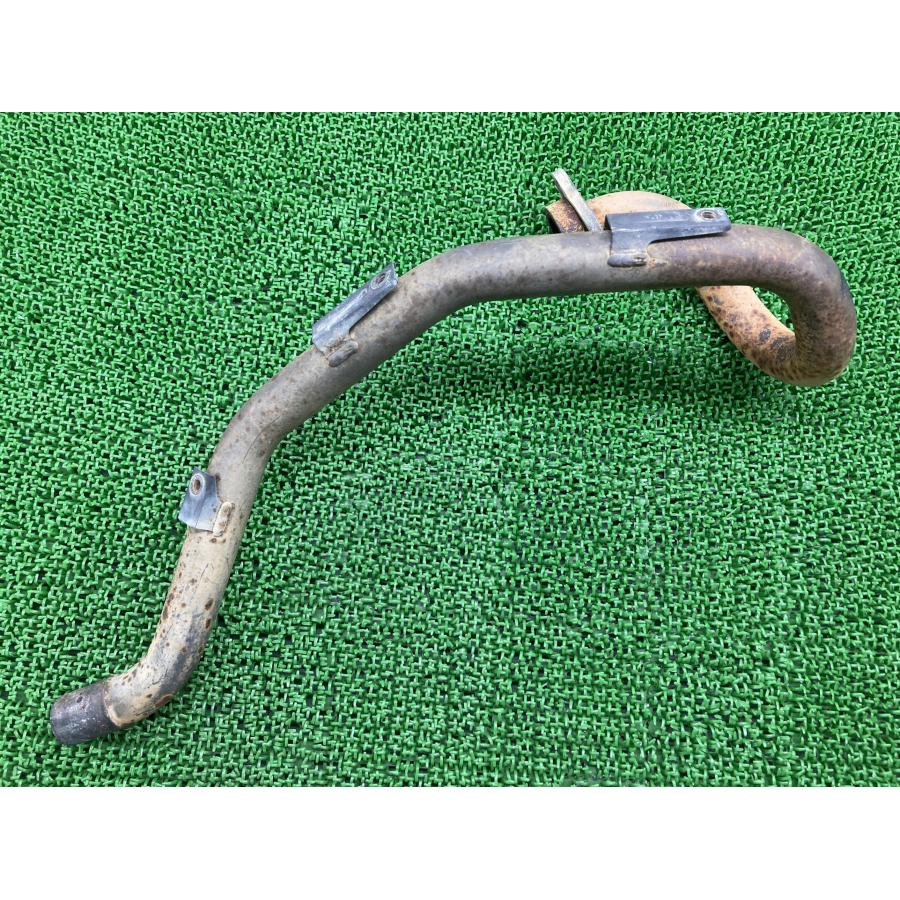 ヤマハ発動機 トリッカー エキパイマフラー 5XT8 ヤマハ 純正 中古