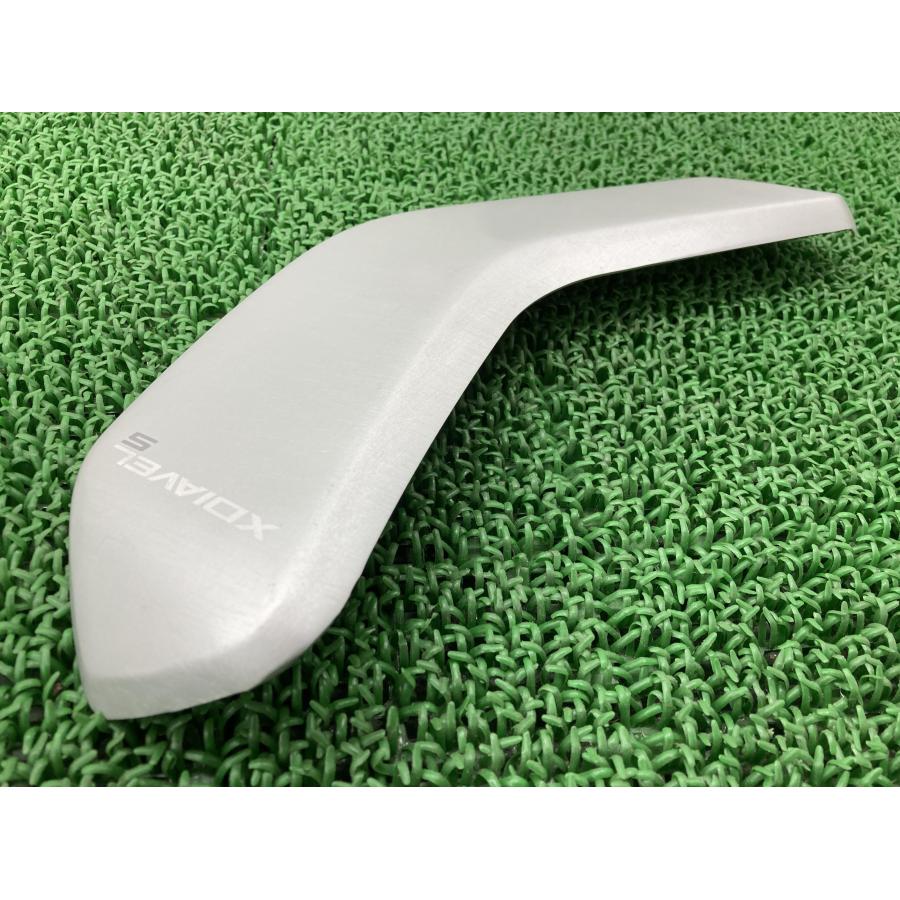 XディアベルS サイドカバー 左 ドゥカティ 純正 中古 バイク 部品 X