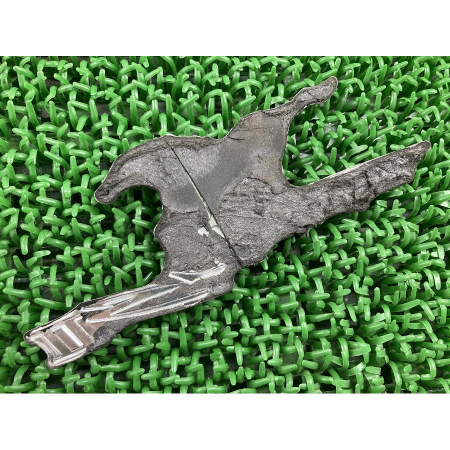 カワサキ（Kawasaki） バリオスII タンクエンブレム 右 純正 中古