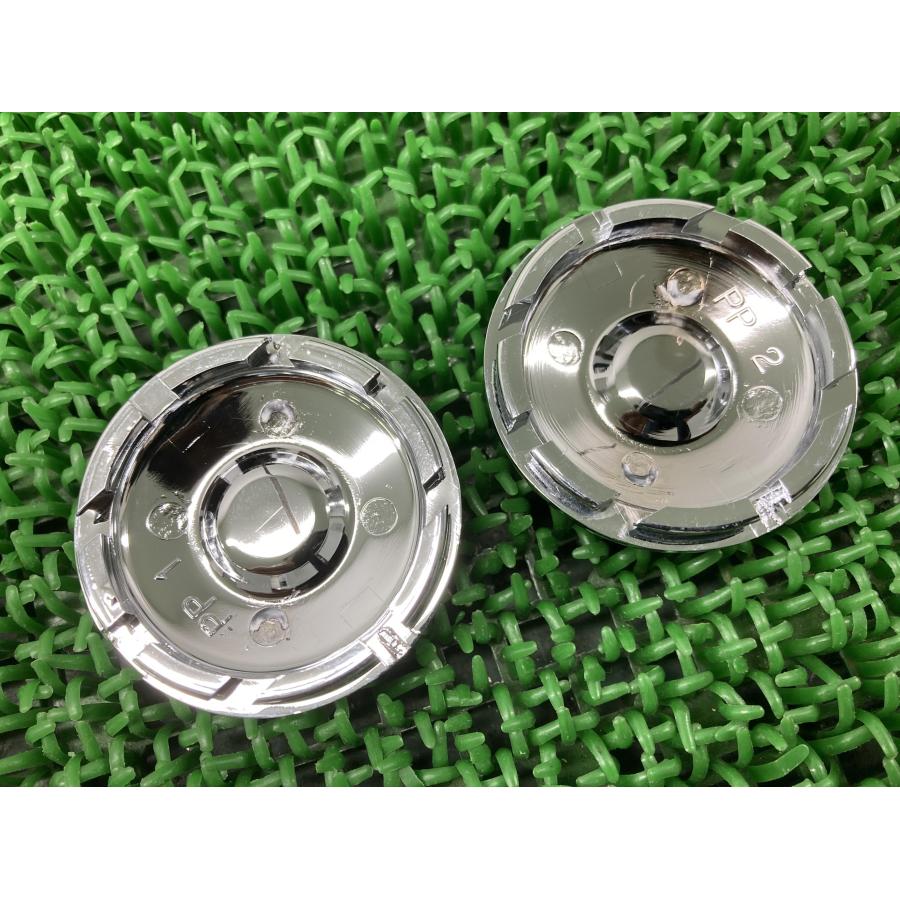 TSR製CB1300SB ピボットキャップ 左右 社外 中古 バイク 部品 SC54