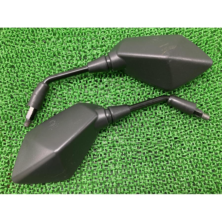 Kawasaki エストレヤ用純正ミラー(左右) Kawasaki エストレヤ用純正