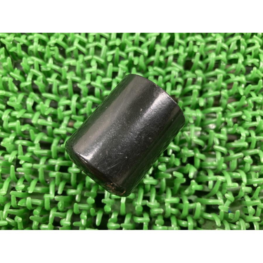 カワサキ ZZ-R600 ハンドルバーエンド 片側 純正 中古 ZX600D ZZ-R400N