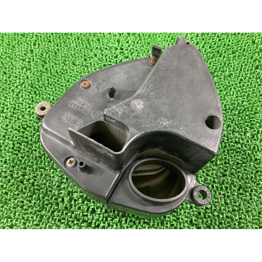 ドラッグスター250 エアクリーナーボックス 5KR ヤマハ 純正 中古 VG02J VG05J Kd ヤマハ発動機 ドラッグスター250 エアクリーナーボックス 5KR ヤマハ