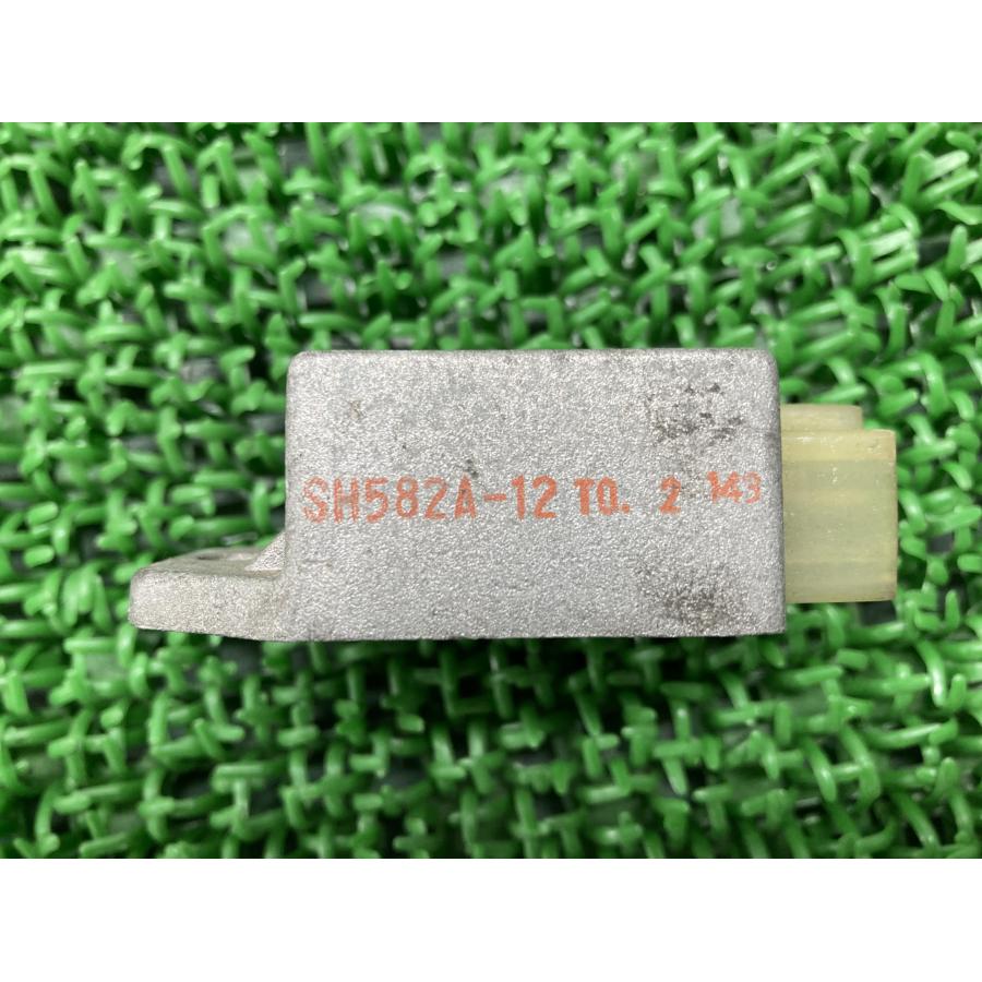 スズキ（SUZUKI） セピアZZ レギュレター 純正 中古 バイク 部品