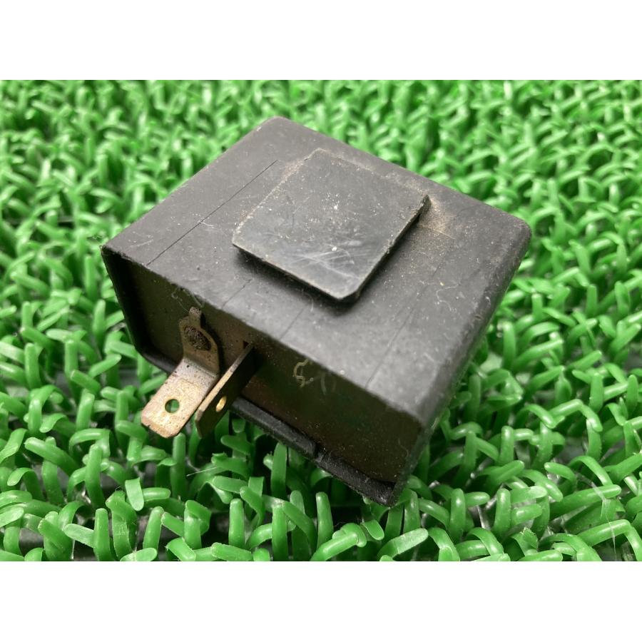 スズキ（SUZUKI） バーディー50 ウインカーリレー FU619SD 純正 中古