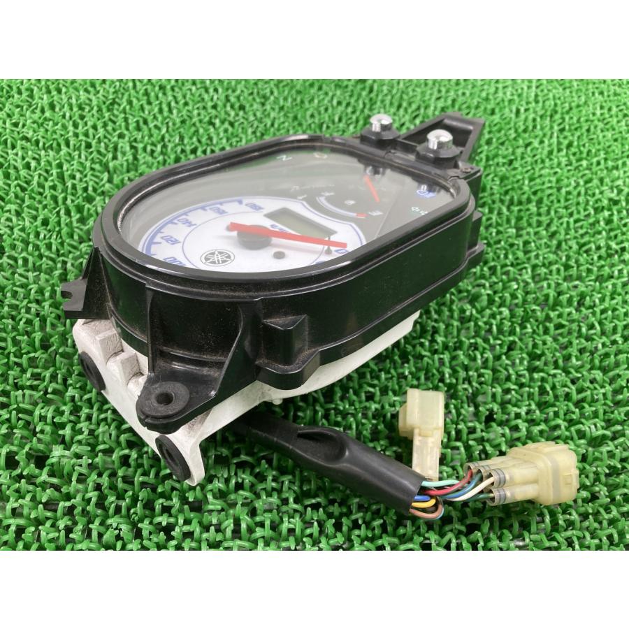 VH01J ドラッグスター400　スピードメーター　☆整備済 良美品 VH01J ドラッグスター400 スピードメーター ☆整備済 良美品