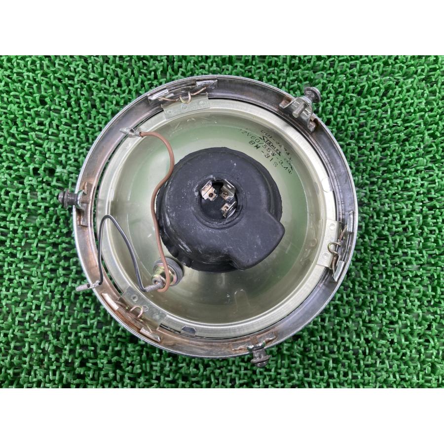 スズキ（SUZUKI） GSX250E GSX400E ヘッドライト 001-2555 純正 中古