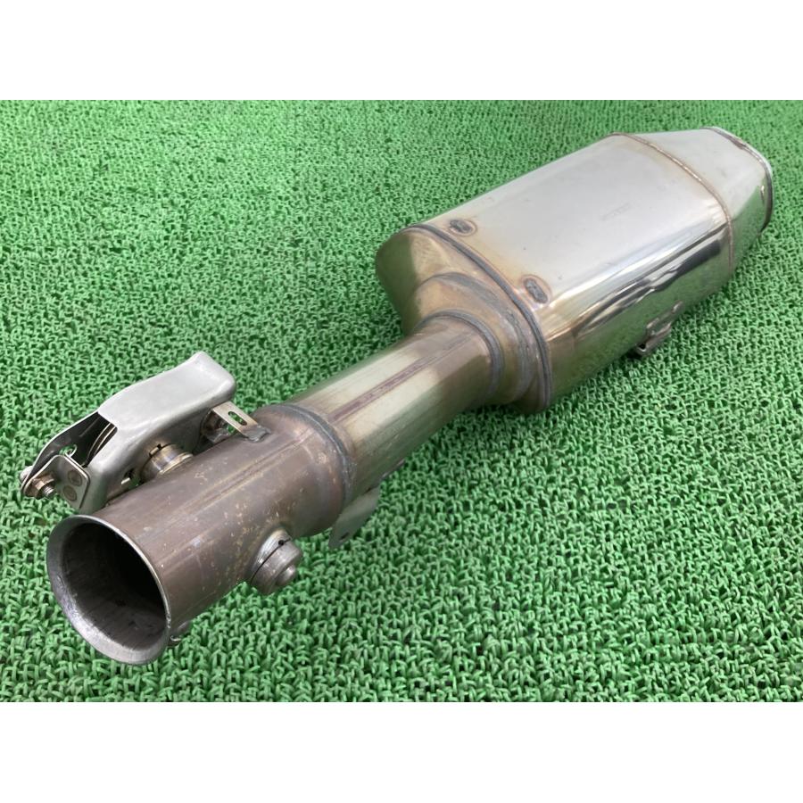 ホンダ（HONDA） CBR1000RR サイレンサーマフラー MEL K2 純正 中古