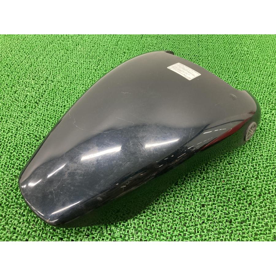 ヤマハ発動機 V-MAX タンクカバー 黒 ヤマハ 純正 中古 バイク ヤマハ発動機 V-MAX タンクカバー 黒 ヤマハ 純正 中古 バイク