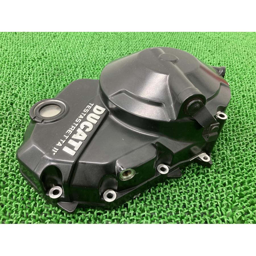 DUCATI ハイパーモタード821 クラッチカバー ハイパーモタード821 エンジンカバー 243.3.138.1A ドゥカティ 純正