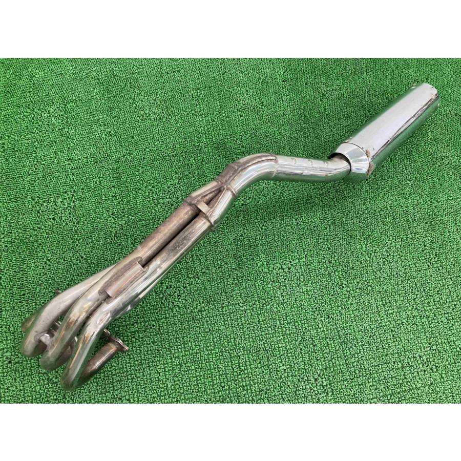 カワサキ（Kawasaki） バリオスII マフラー K406 純正 中古 バイク