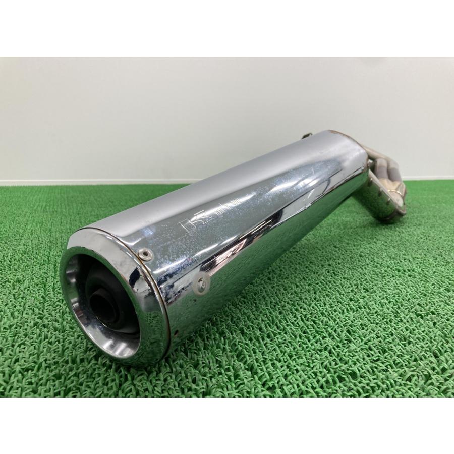 カワサキ（Kawasaki） バリオスII マフラー K406 純正 中古 バイク