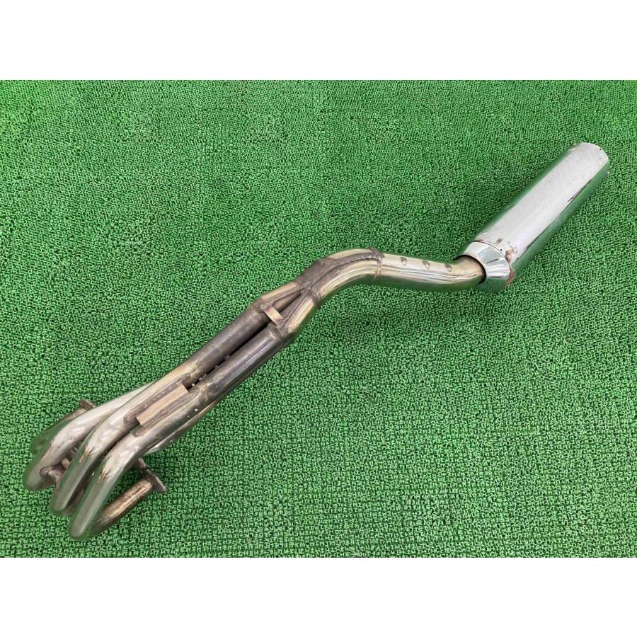 カワサキ（Kawasaki） バリオスII マフラー K406 純正 中古 バイク