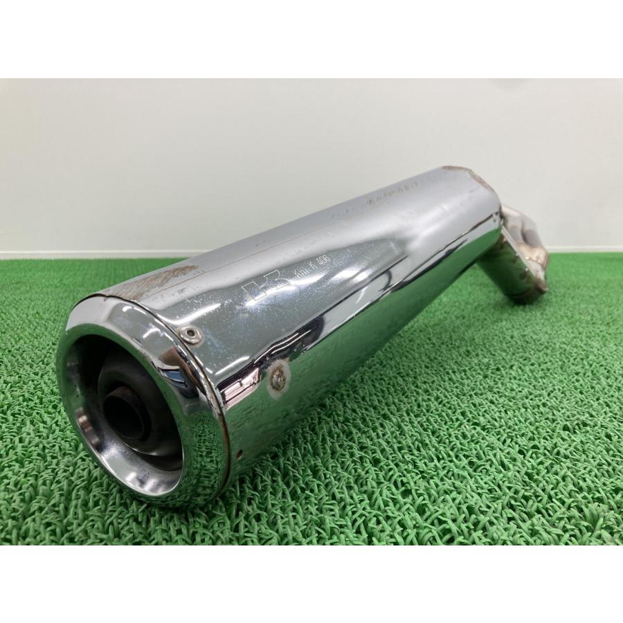 カワサキ（Kawasaki） バリオスII マフラー K406 純正 中古 バイク 