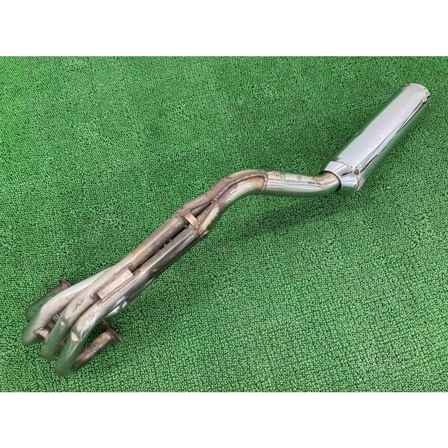 カワサキ（Kawasaki） バリオスII マフラー K406 純正 中古 バイク