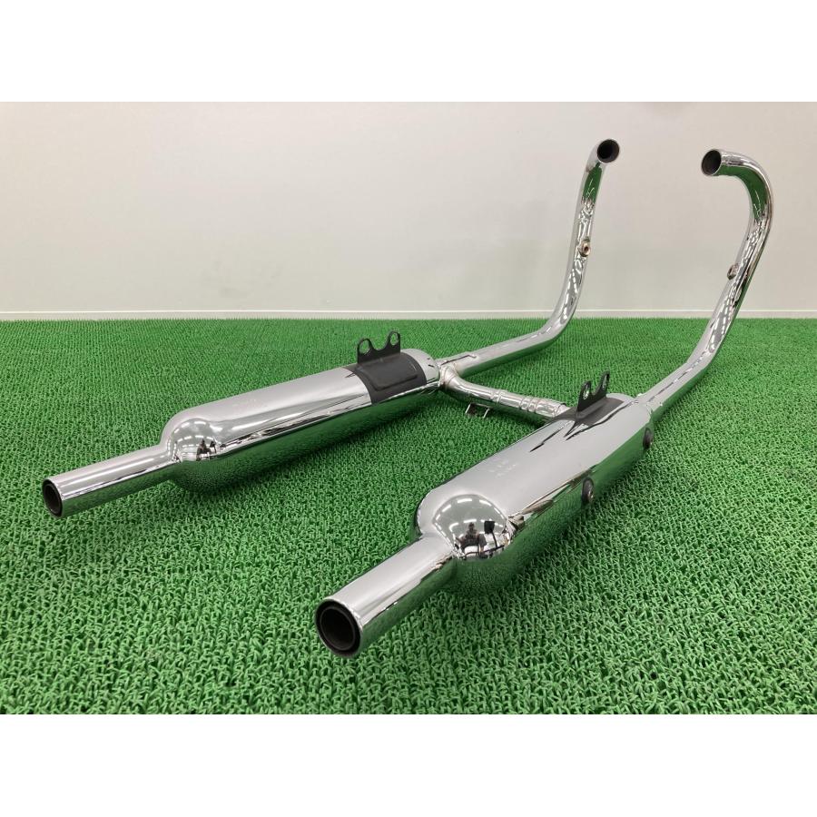 w800純正マフラー　型式EJ800B　k690マフラー　美品 w800純正マフラー 型式EJ800B k690マフラー 美品 - メルカリ