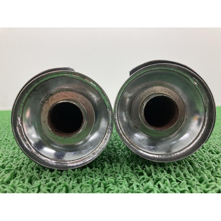 ハーレーダビッドソンFLFBS純正サイレンサー　マフラー　64900460 FLFBS1870 サイレンサーマフラー 64900460 ハーレー 純正 中古 バイク