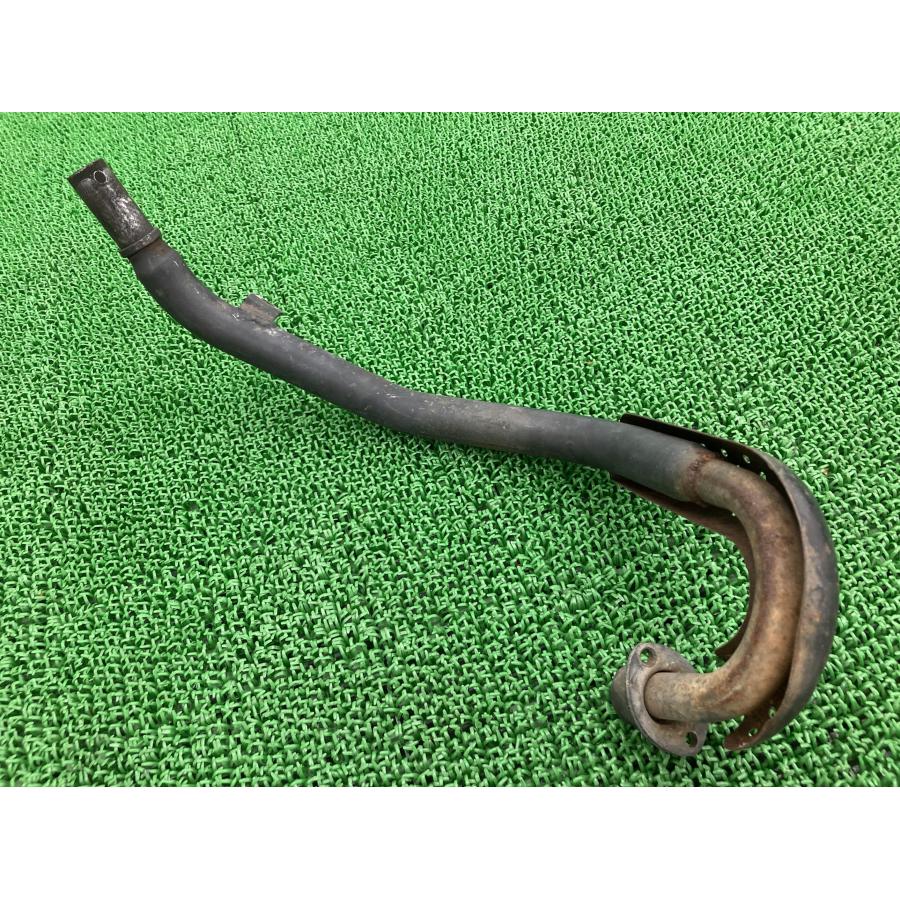モンキーR純正マフラー ホンダ（HONDA） モンキーR エキパイマフラー 純正 中古 バイク 部品
