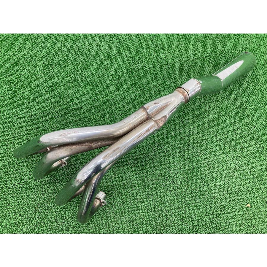 バンス＆ハインズ製CB750F マフラー 社外 中古 バイク 部品 RC01 79-83