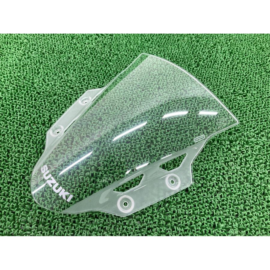 スズキ（SUZUKI） GSX250R スクリーン 20K 純正 中古 バイク 部品